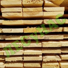 АКЦИЯ! Доска обрезная 1 сорт 25х125х2000